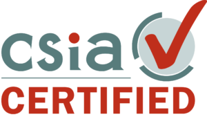 CSIA Certified horizontal