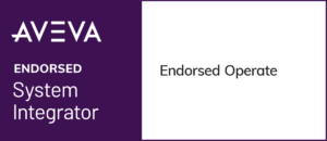 AVEVA Partner Badge Endorsed System Integrator EO