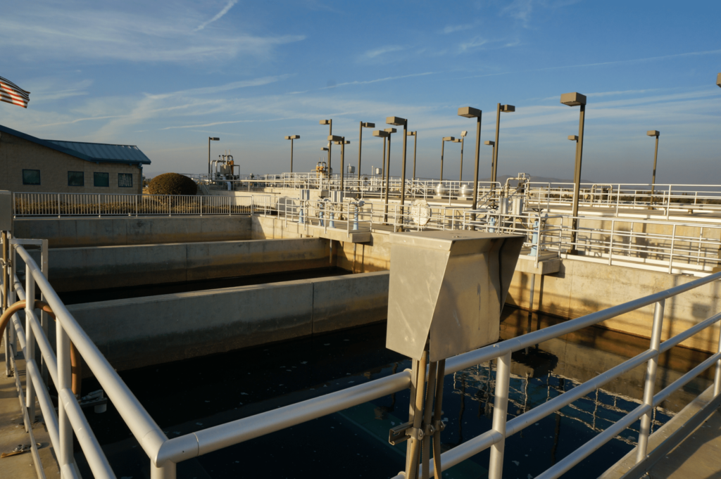 City Of Fresno Advanced Surface Water Treatment Facility Enterprise