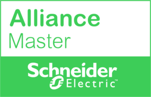 Partnership Badges Alliance Partner Master RGB Green c