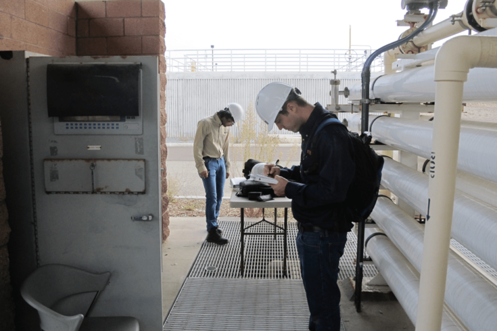 Water Treatment Plant Audit2 min