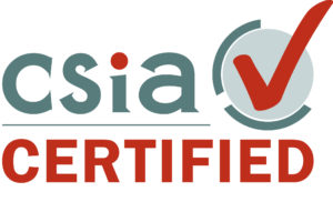 CSIA Certified horizontal no background