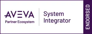 AVEVA Partner Badge System Integrator Endorsed RGB