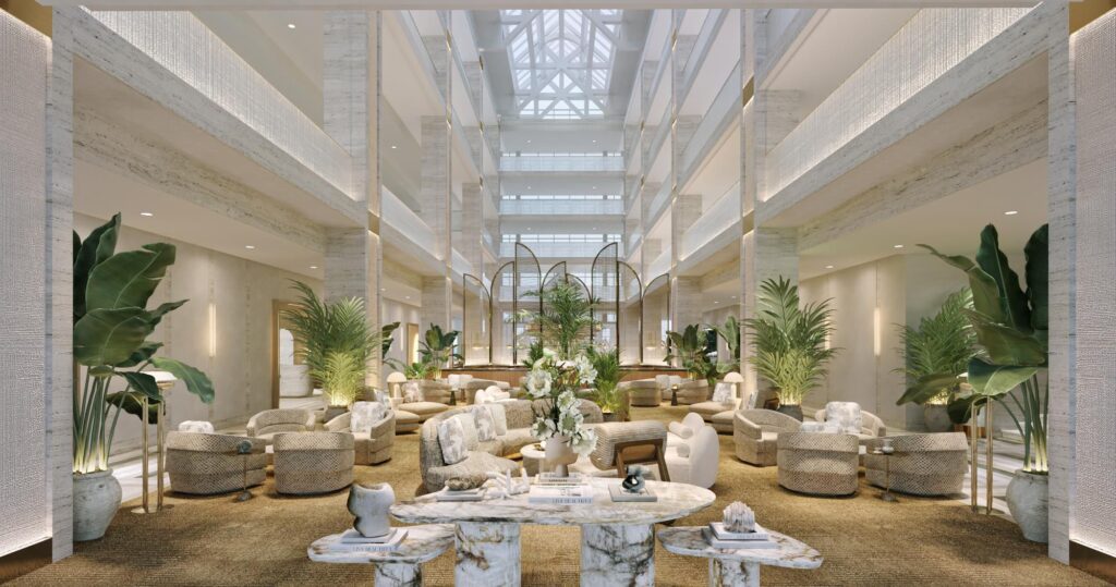 Regent Santa Monica Beach Hotel