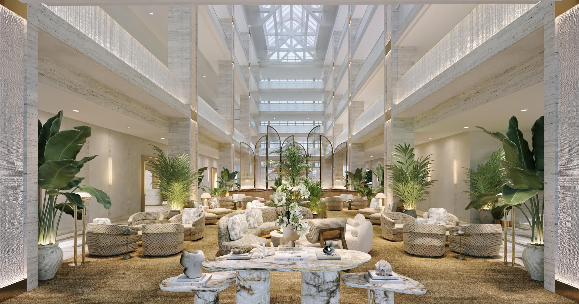 Regent Santa Monica Beach Hotel