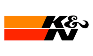k&n logo