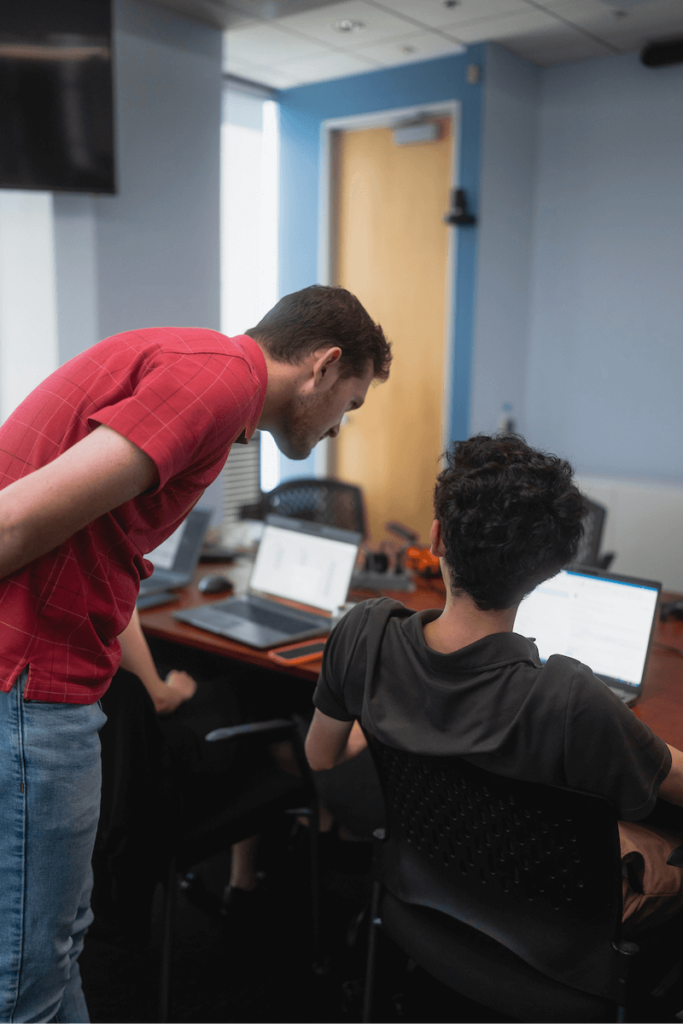 why work mentorship