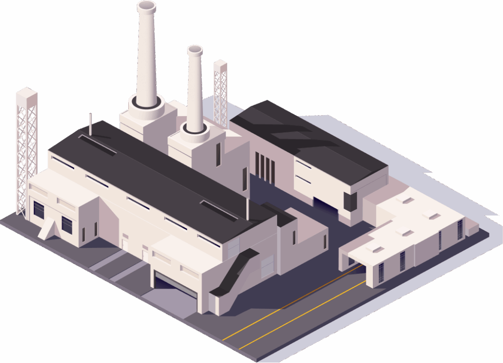 Industrial graphic
